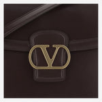 Borsa a tracolla 9to5 in pelle 7W2B0R15 UHFREL VALENTINO GARAVANI 