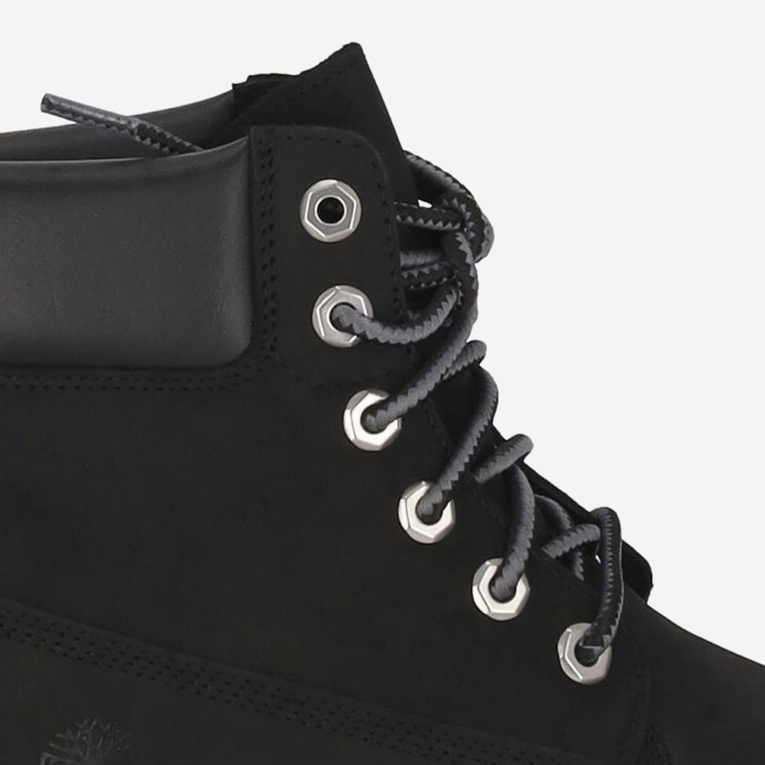 Stivaletti con Plateau Stone Street in pelle TB1A5RH5 0151 TIMBERLAND 