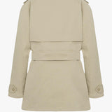 TRENCH TAVORIS IN COTONE 10526W4207 SDS THE ROW 