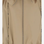 GIUBBOTTO IN SETA 010510 1449103 DRIES VAN NOTEN 