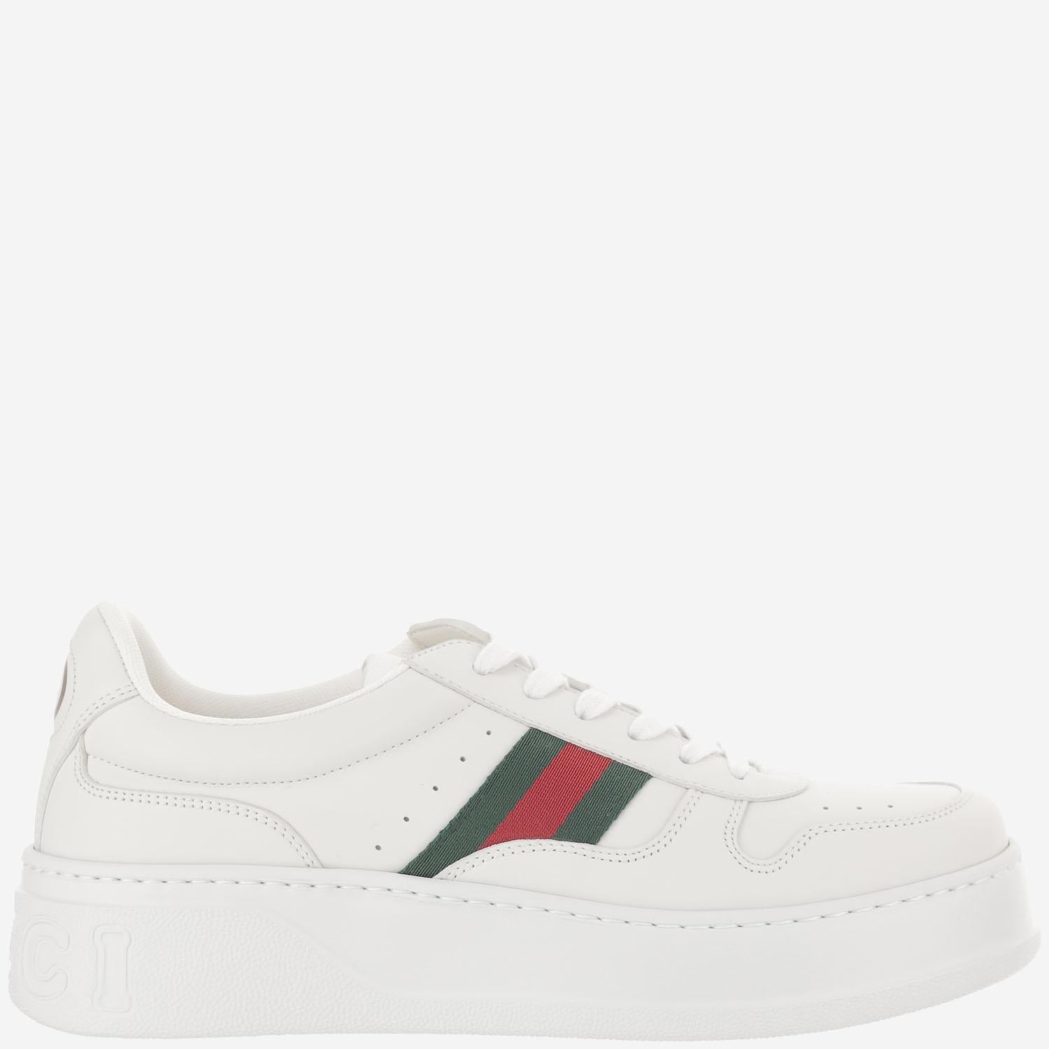 Sneakers con suola oversize 848317 UPG409064 GUCCI 