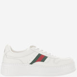 Sneakers con suola oversize 848317 UPG409064 GUCCI 