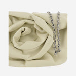 POCHETTE ROSE CON CATENA 8081824 SHERBET BURBERRY 