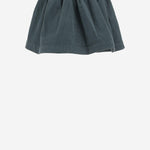 GONNA IN VELLUTO DI COTONE STRETCH W05GSKW00019 043 BONPOINT KIDS 