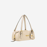 BORSA DA BOWLING IN PELLE 1015792 1A131711YD7V VERSACE 