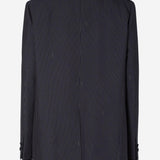 GIACCA BLAZER IN LANA GESSATA FJ7685 AW7IF0QG3 FENDI 