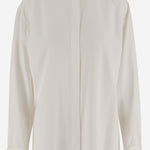 CAMICIA PENROSE IN SETA 10383W2861 OWH THE ROW 