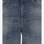 JEANS IN DENIM DI COTONE GWP02133P001851 50100 GOLDEN GOOSE 