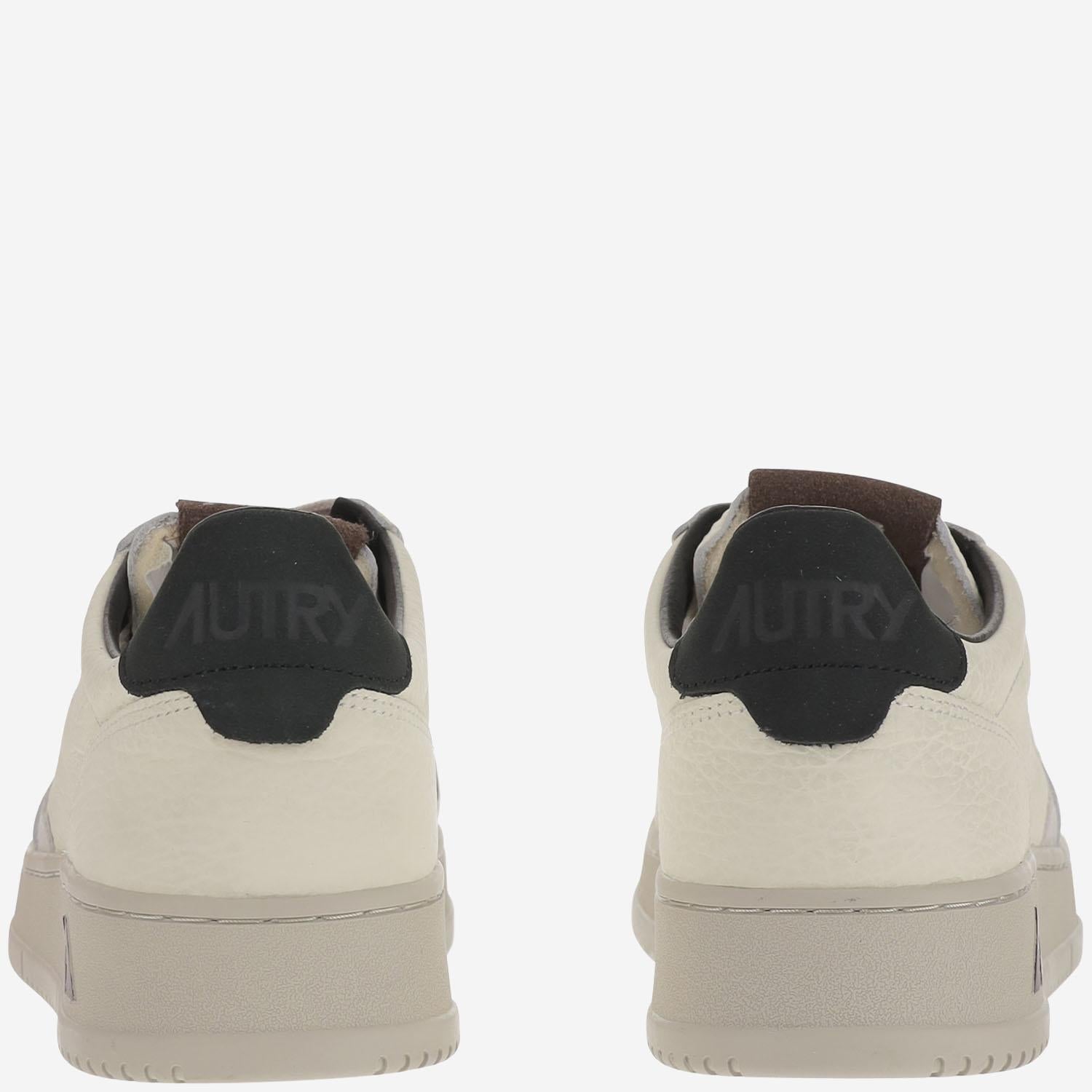 SNEAKERS LOW MEDALIST AULMLE15 BKPINECONE AUTRY 