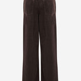 PANTALONI IN VELLUTO DI COTONE 211A87463 002 POLO RALPH LAUREN 