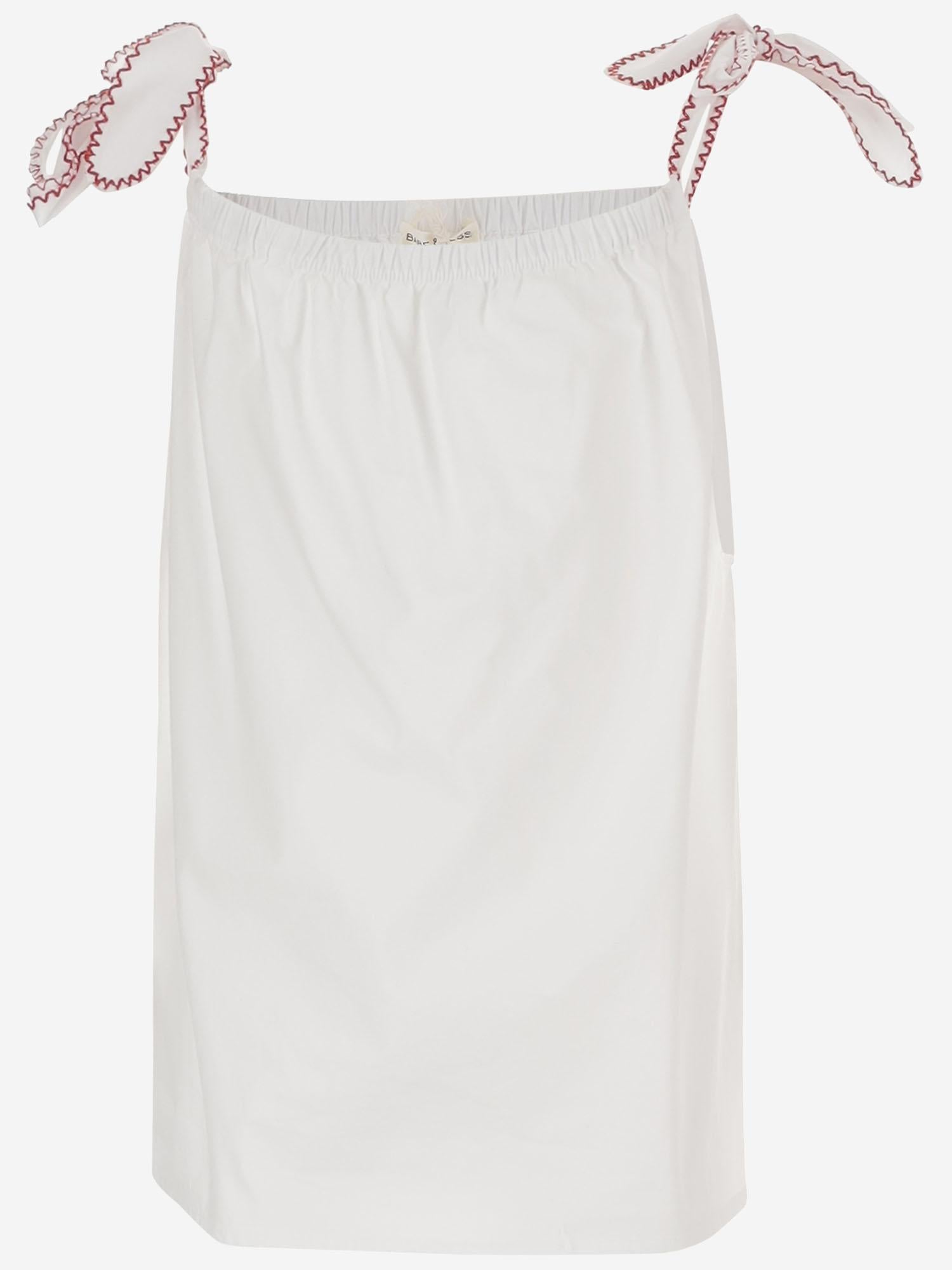 TOP IN COTONE 26618001 113 BABE & TESS KIDS 