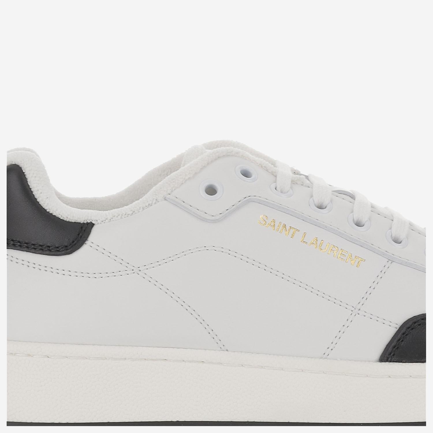 SNEAKERS SL/61 IN PELLE 845537 00NI09061 SAINT LAURENT 