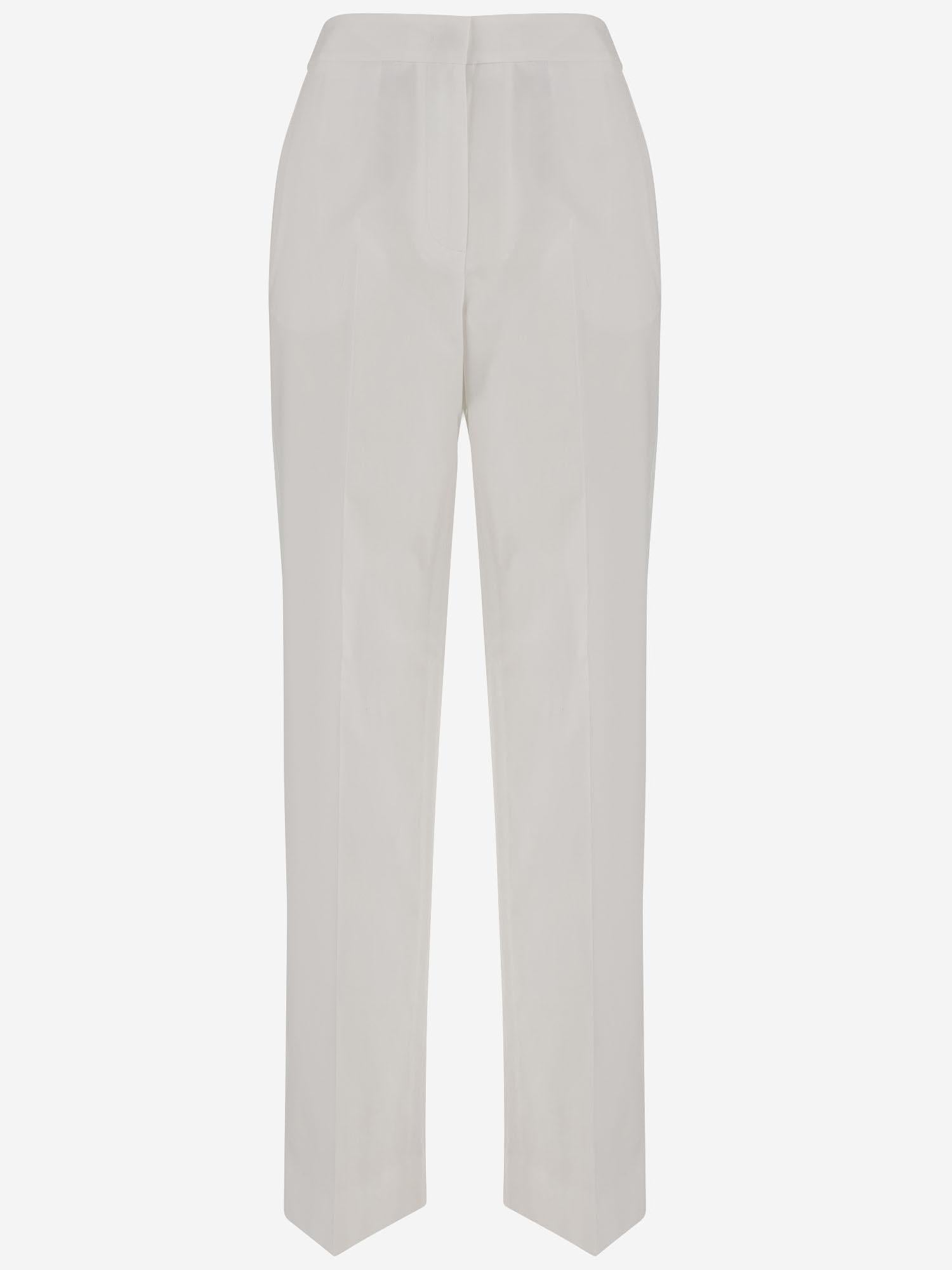 PANTALONI IN COTONE STRETCH SABINA 2914 QL2 
