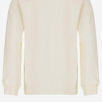 T-SHIRT MANICHE LUNGHE COTONE CON LOGO 2100003 S0047V0093 STONE ISLAND KIDS 