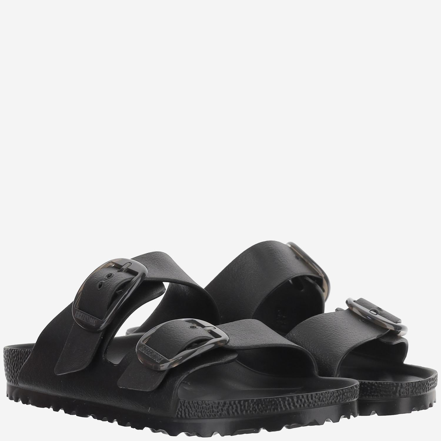 SANDALO ARIZONA BIG BUCKLE EVA 1029641 BLACK BIRKENSTOCK 