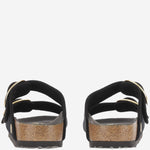 SANDALI ARIZONA BIG BUCKLE 1030056 BLACK BIRKENSTOCK 