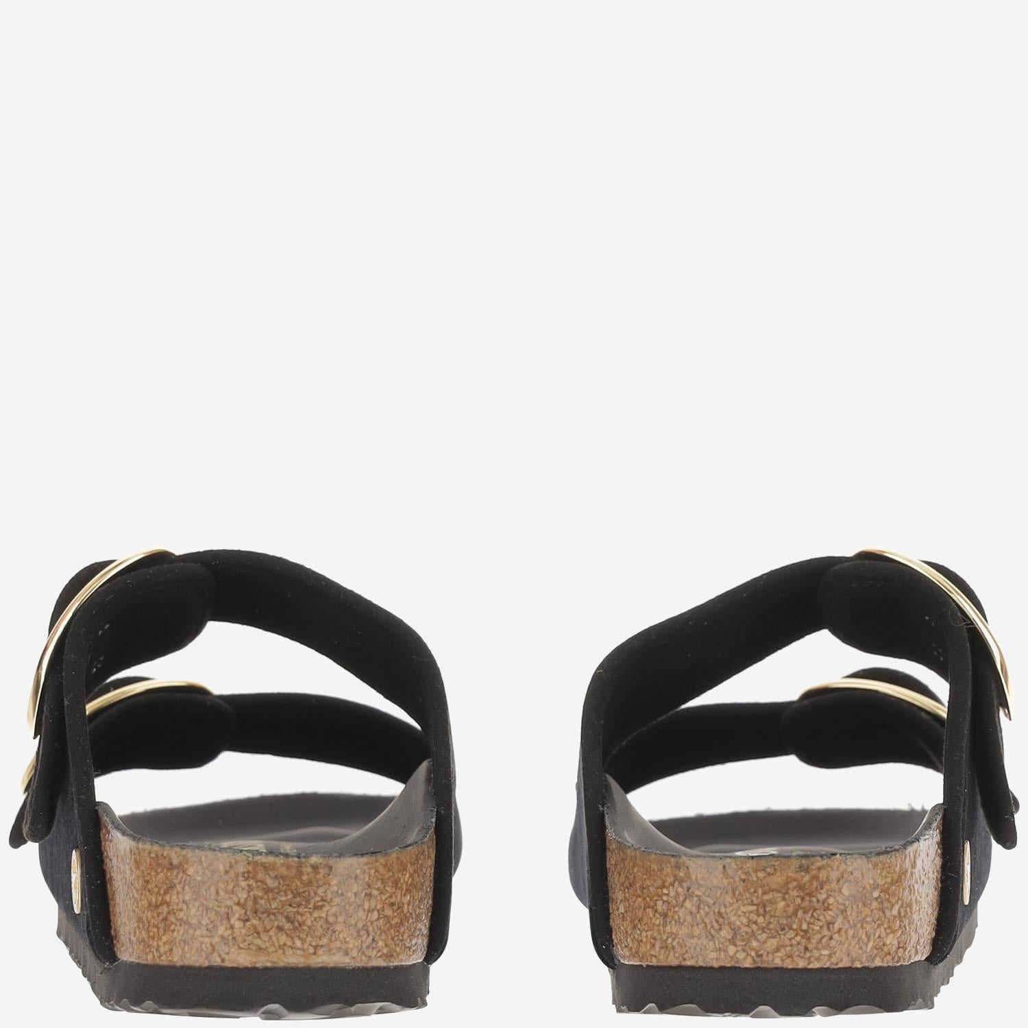 SANDALI ARIZONA BIG BUCKLE 1030056 BLACK BIRKENSTOCK 