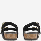 SANDALI ARIZONA BIG BUCKLE 1030056 BLACK BIRKENSTOCK 