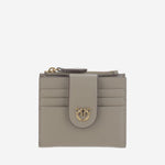 PORTAFOGLIO IN PELLE CON LOGO 103610 A0F1I68Q PINKO 