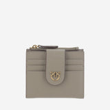 PORTAFOGLIO IN PELLE CON LOGO 103610 A0F1I68Q PINKO 