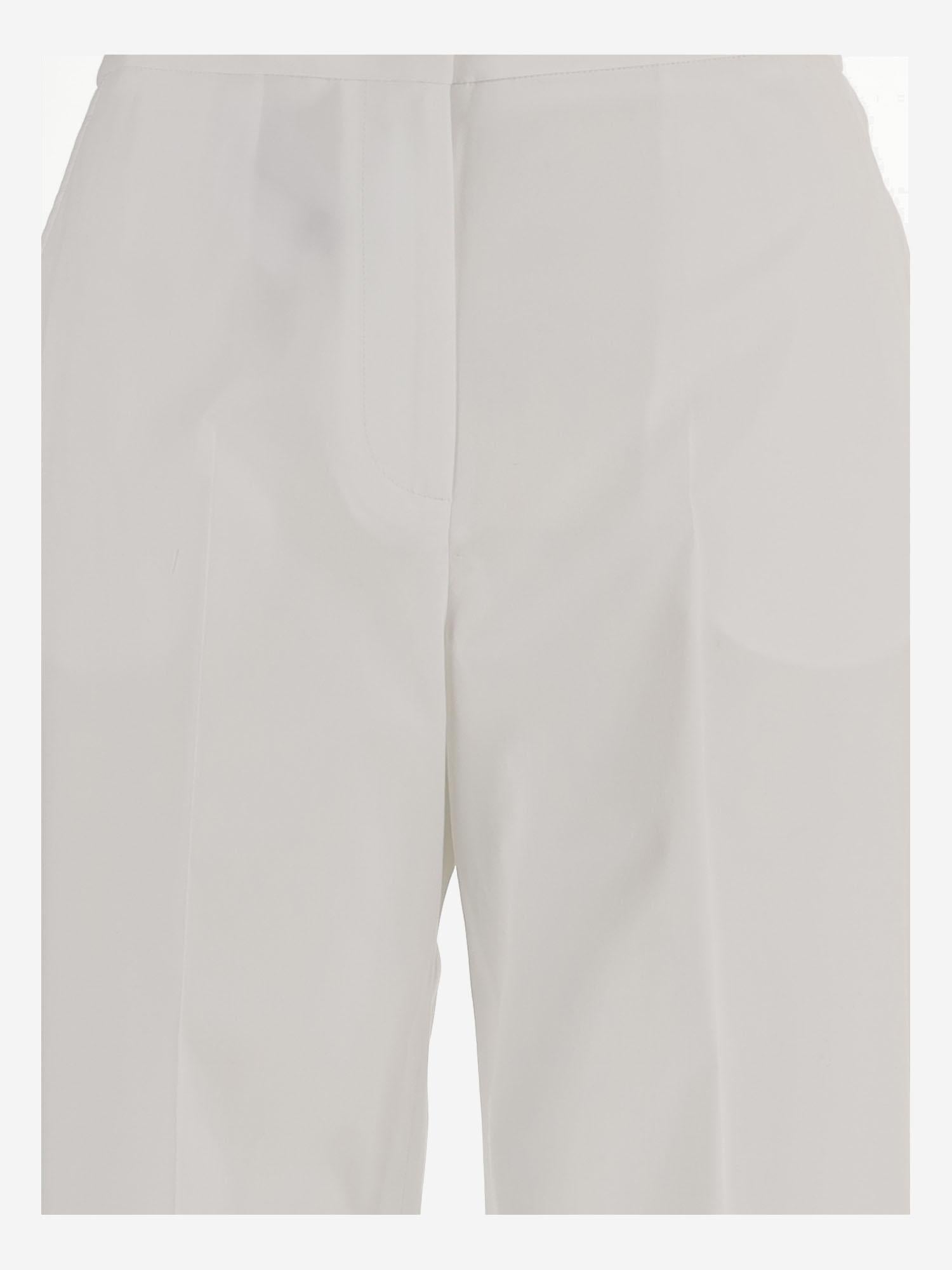 PANTALONI IN COTONE STRETCH SABINA 2914 QL2 