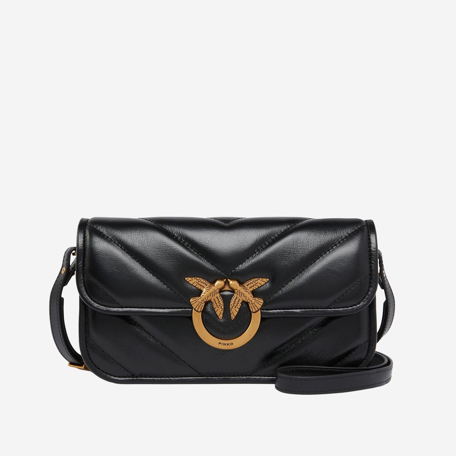 BORSA LOVE BAG BOX GRANDE 105083 A2W2Z99Q PINKO 