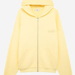 FELPA IN COTONE CON LOGO HIPX032L JERSEYBLONDE AUTRY 