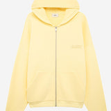 FELPA IN COTONE CON LOGO HIPX032L JERSEYBLONDE AUTRY 