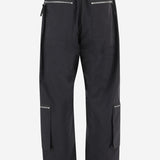 PANTALONI CARGO IN NYLON HPP010W25 1 HOMME 