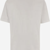 T-SHIRT IN COTONE CON LOGO AMTOJR 1060127 AMIRI 