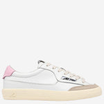 SNEAKERS WINDSCAPE LOW SCLWUK04 LEATSUEWHTFAIRYTALE AUTRY 