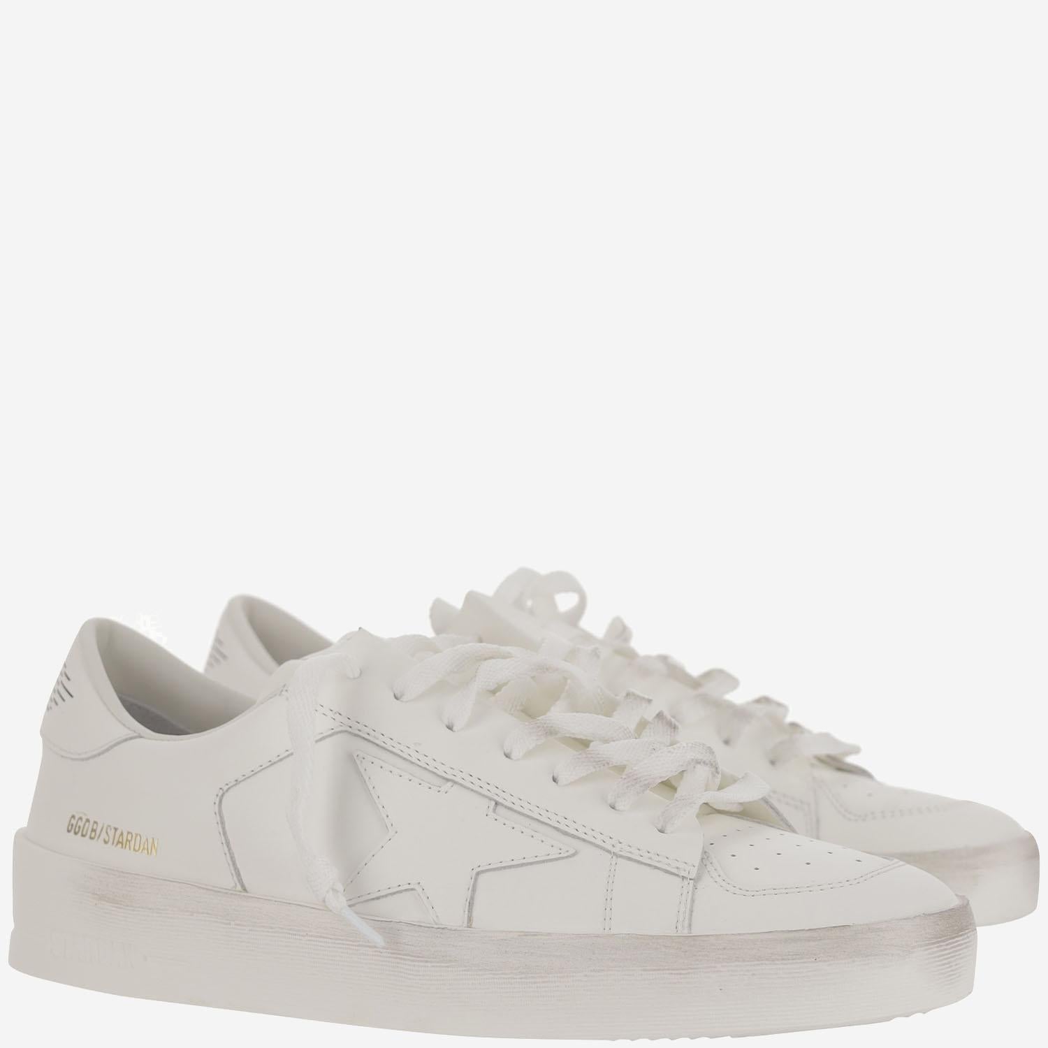 SNEAKERS STARDAN GMF00128 F00056610100 GOLDEN GOOSE 