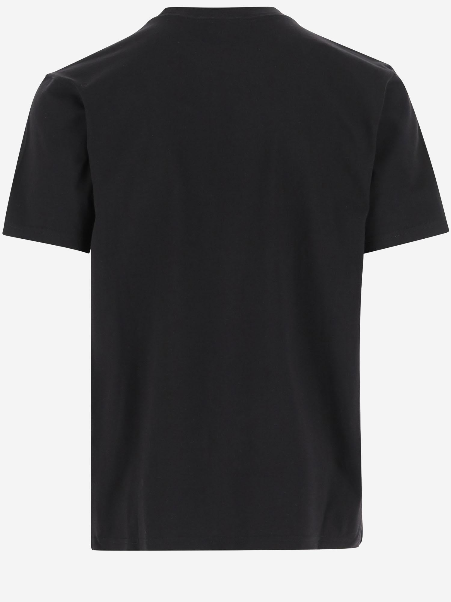 T-Shirt S/S Script con logo I035700 0D2XX CARHARTT WIP 