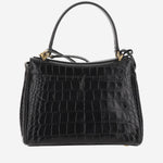 BORSA A MANO RODEO MINI IN PELLE 795452 2AA5L1000 BALENCIAGA 