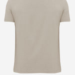 T-SHIRT IN COTONE STRETCH CON LOGO 50506373 275 HUGO BOSS 