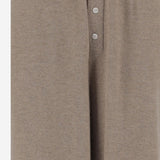 Pantaloni Everywear in cashmere W10210JL TAUP GUEST IN RESIDENCE 