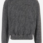 FELPA IN COTONE CON LOGO J005  CULTURA 