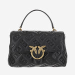 BORSA A TRACOLLA LOVE LADY PUFF CLASSIC 100043 A2JXZ99Q PINKO 