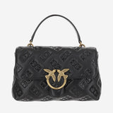 BORSA A TRACOLLA LOVE LADY PUFF CLASSIC 100043 A2JXZ99Q PINKO 