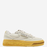 SNEAKERS CLUB C LTD IN PELLE 100260260 0100 REEBOK 