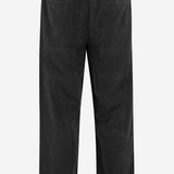 PANTALONI IN VELLUTO DI COTONE 710944489 010 POLO RALPH LAUREN 