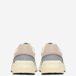 SNEAKERS HYPERWAY HYLWUM17 SUEDEMESHSILKSILV AUTRY 