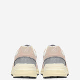 SNEAKERS HYPERWAY HYLWUM17 SUEDEMESHSILKSILV AUTRY 