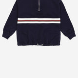 FELPA IN COTONE CON NASTRO WEB 825176 XJHAQ4780 GUCCI KIDS 