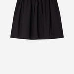 GONNA IN COTONE CON TASCHE RICAMATE S06GSKW00006 199A BONPOINT KIDS 