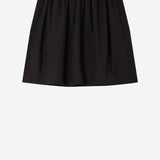 GONNA IN COTONE CON TASCHE RICAMATE S06GSKW00006 199A BONPOINT KIDS 