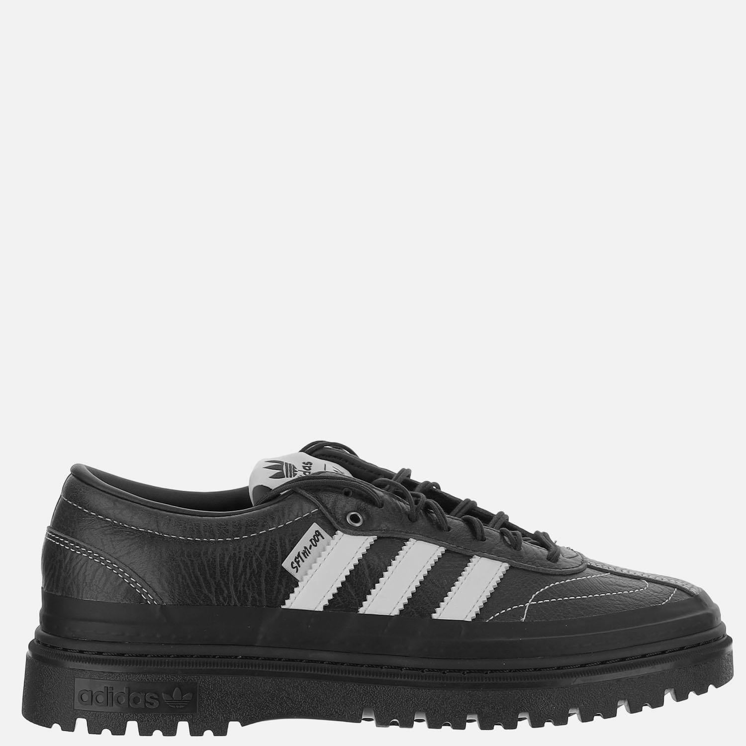 SNEAKERS SAMBA LX FREIZEIT SFTM IN PELLE KI4761 COREBLACKOFFWHITE ADIDAS X SONG FOR THE MUTE 