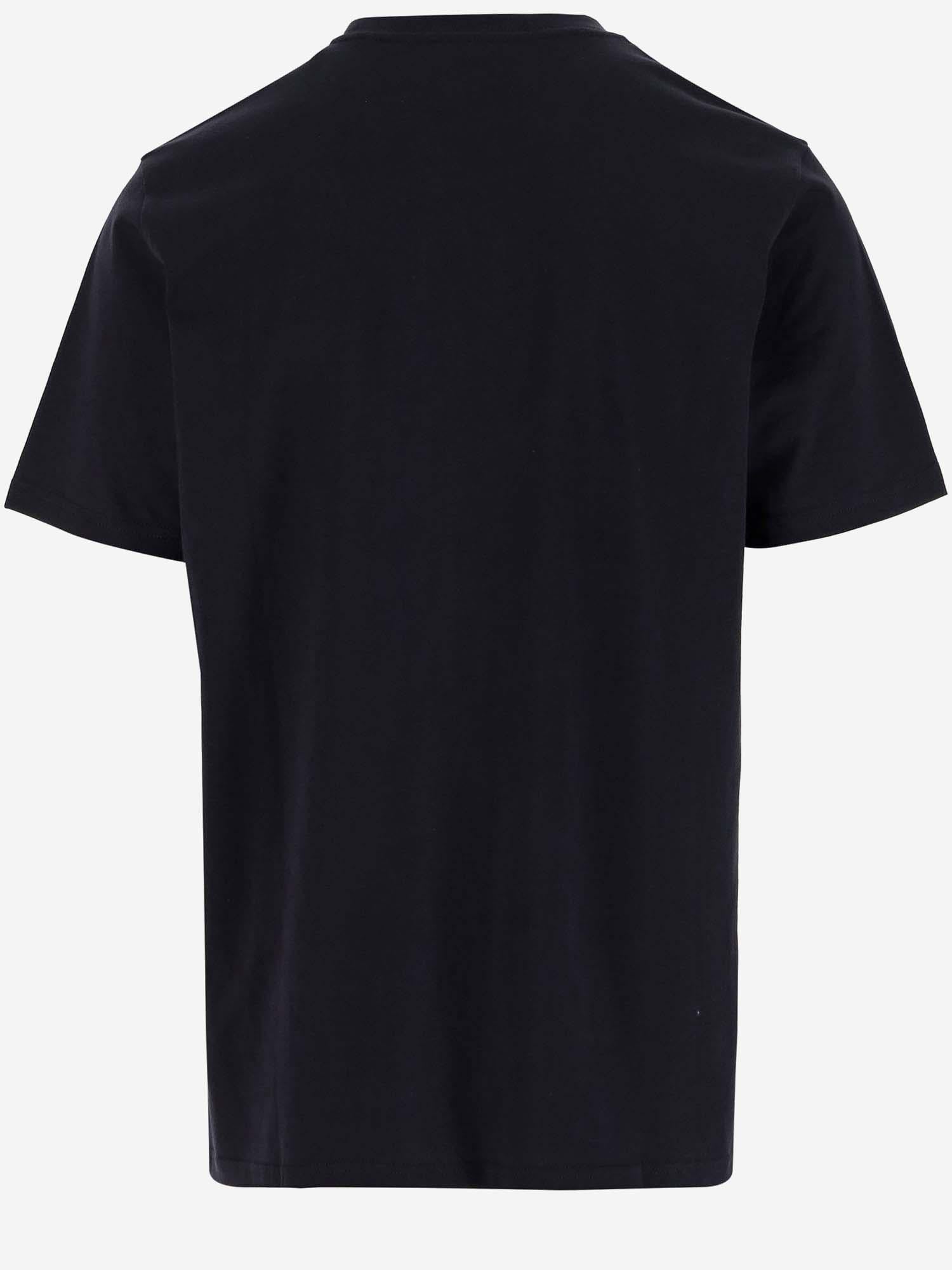 T-SHIRT IN COTONE CON LOGO I030434 1CXX CARHARTT WIP 