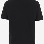 POLO IN PIQUET DI COTONE CON RICAMO 806250 XJHHO1043 GUCCI 