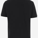 POLO IN PIQUET DI COTONE CON RICAMO 806250 XJHHO1043 GUCCI 